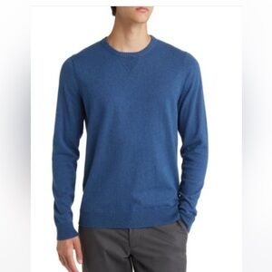 NWT Treasure & Bond Cotton‎ Crewneck Sweater Sz M